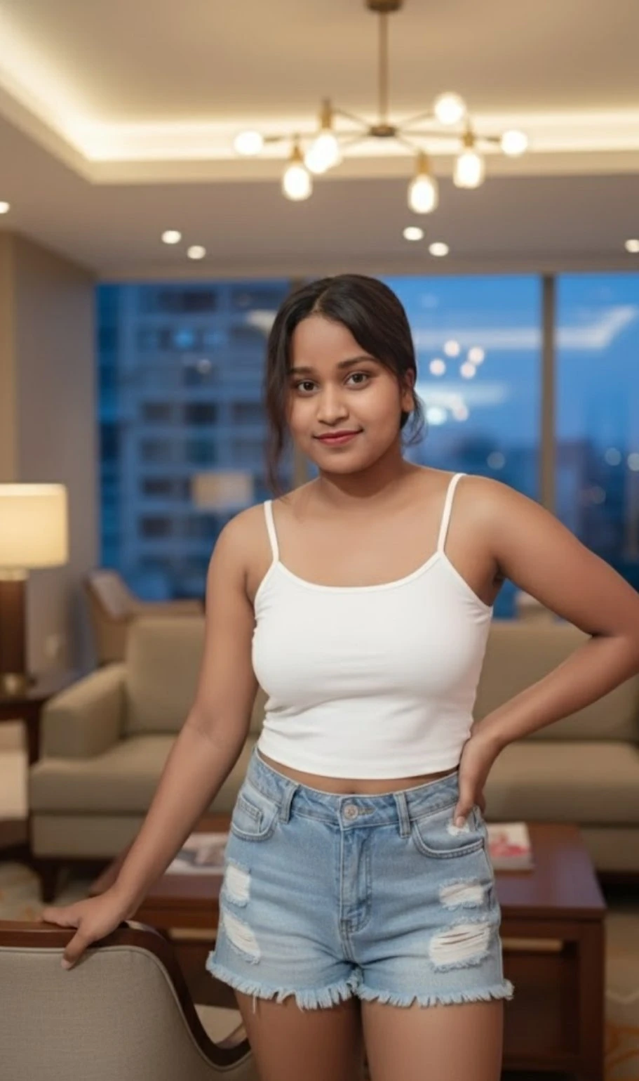 🦋Sna (INDEPENDENT)Real meet and cam🧿 – Indian escort in Mumbai — 1 / 9
