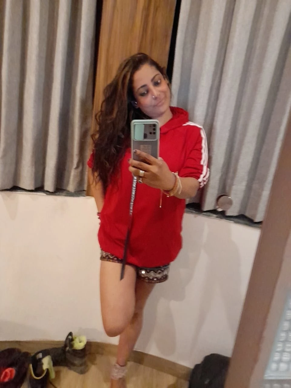 VIP call girl genuine – Indian escort in Mumbai — 1 / 3