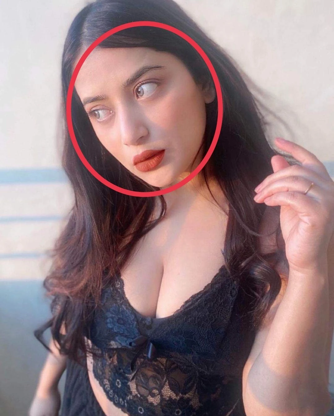Kanchan Singh – Indian escort in Mumbai — 1 / 2