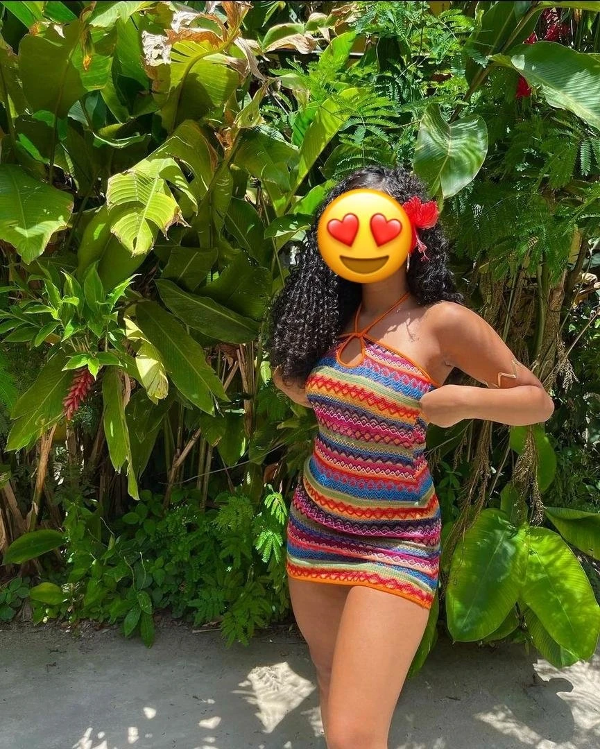 Métisse Skinny – Ivorian masseuse in Abidjan — 2 / 5
