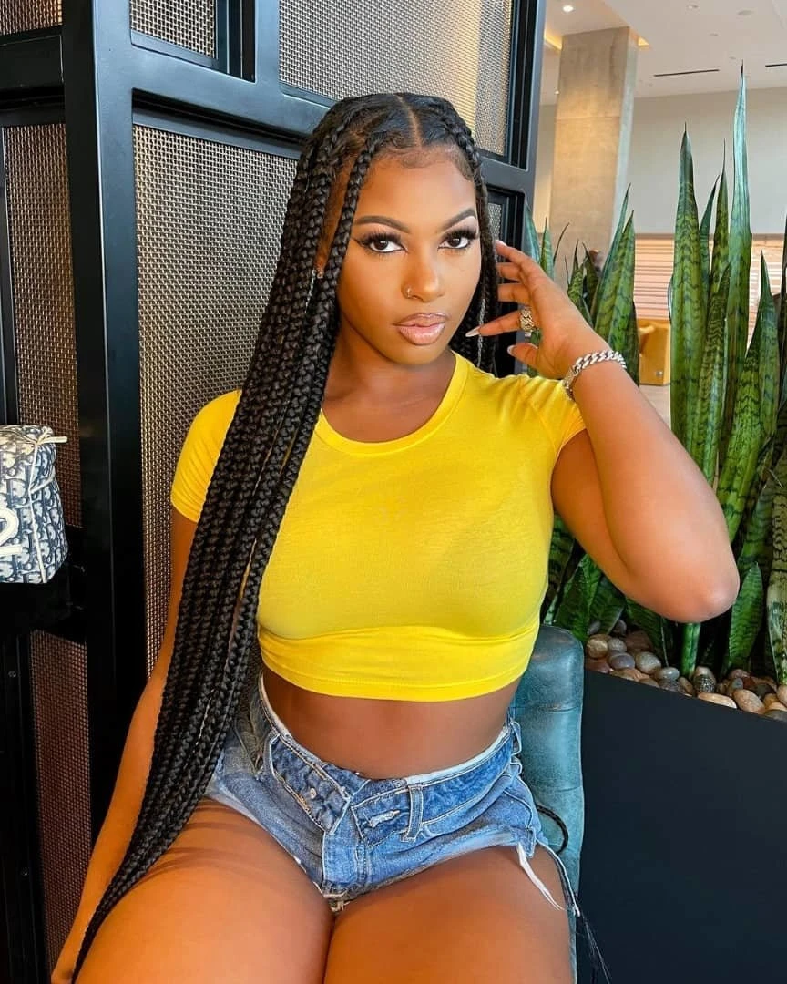 Barker – Ghanaian escort in Beirut — 3 / 4