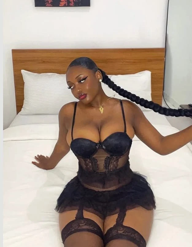 Candy, Available Now 🟢 – Rwandan escort in Ludhiana — 2 / 4
