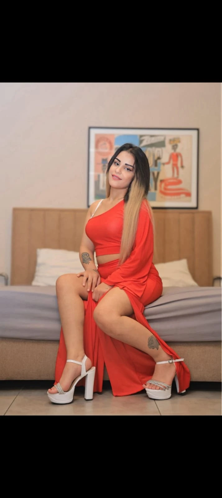 سمر – Lebanese escort in Beirut — 3 / 5