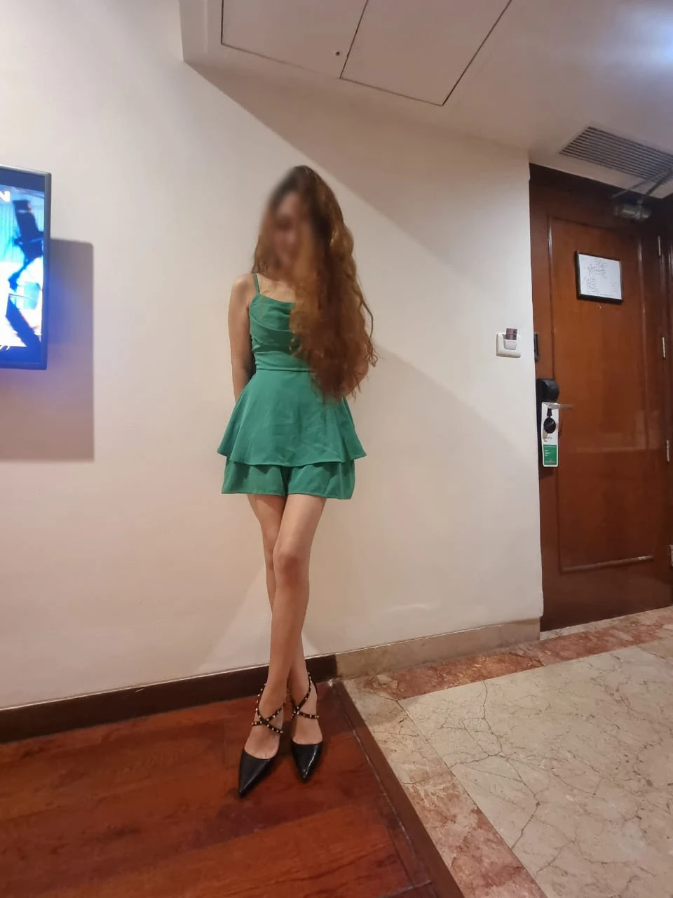 Kira Russian Girl Only for Real Sex Meet – Russian escort in New Delhi — 4 / 9