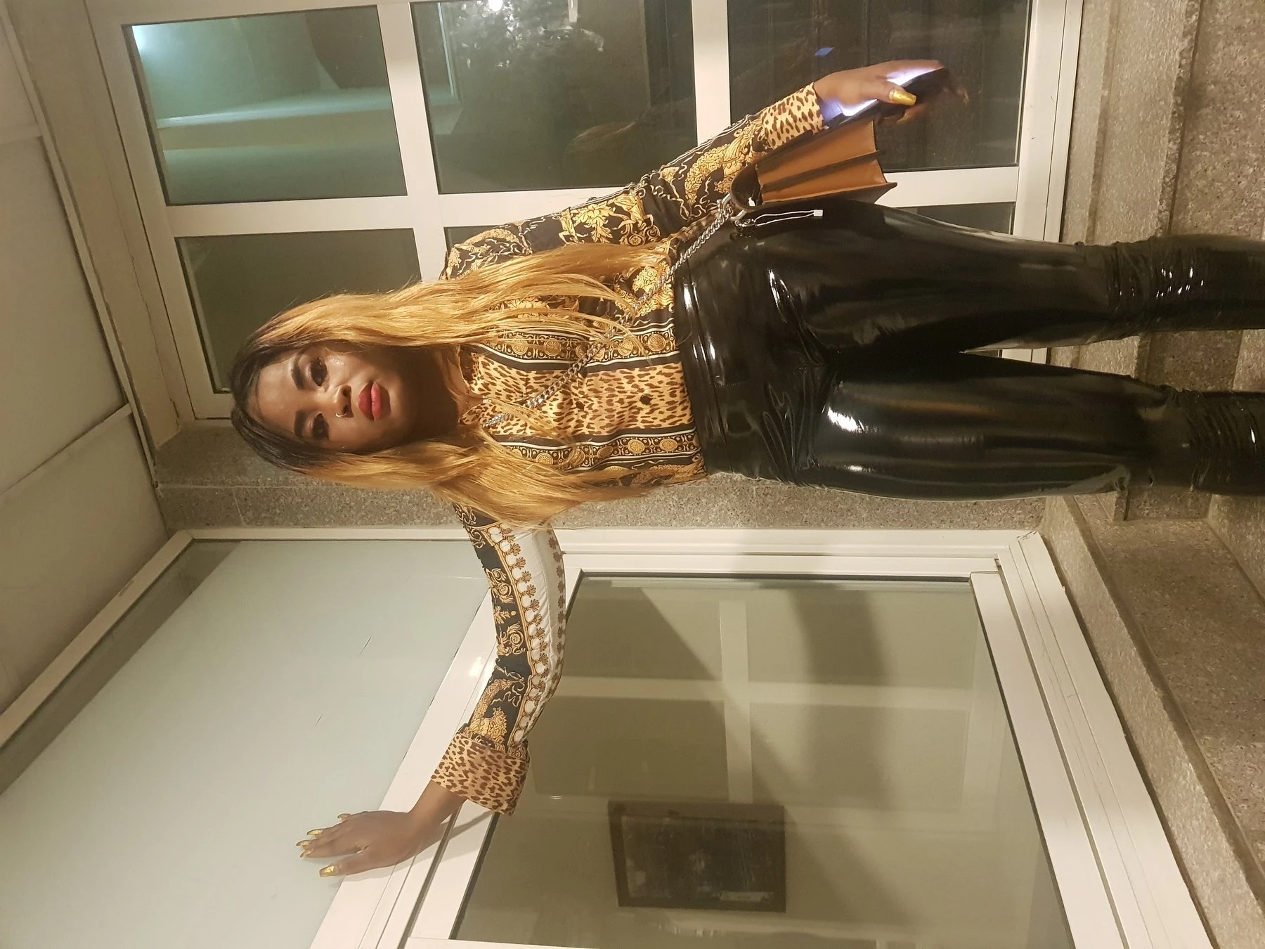 Yetty Gold – Malawian escort in Beirut, Escort, Beirut