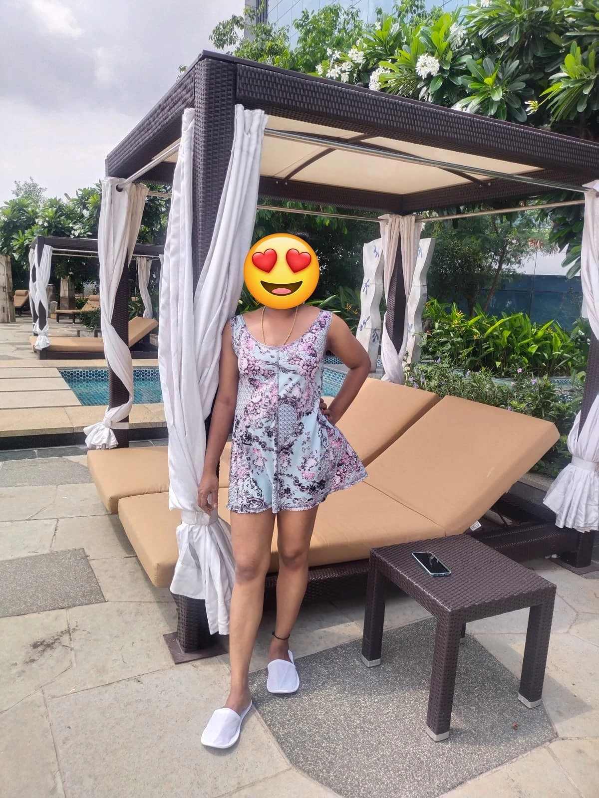 Sandhya Chennai Tamil marriagd girl cam – Indian adult performer in Chennai — 3 / 6