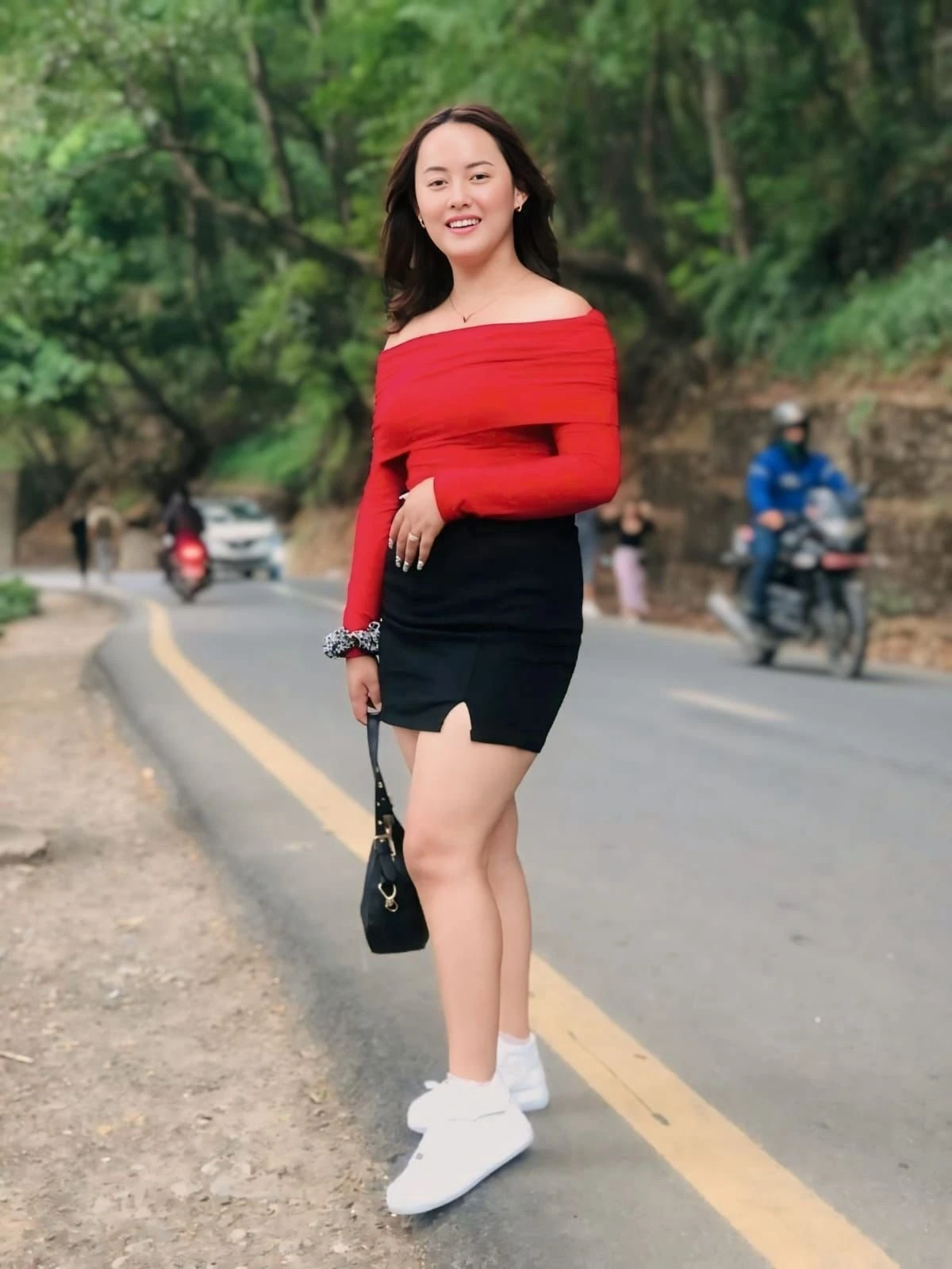 Ktm Escort Service One and Only Pay Latr – Nepalese escort in Pokhara — 3 / 5