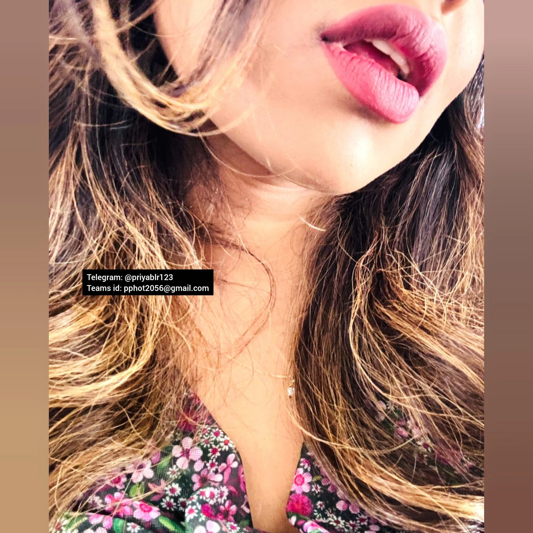 Piyaaa ur sexy GF/Wife(For CAM) – Indian escort in Chennai — 5 / 8