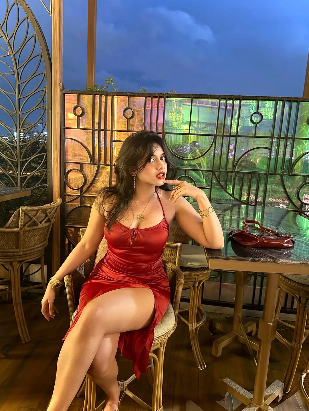 Chaaya – Indian escort in Navi Mumbai — 4 / 9
