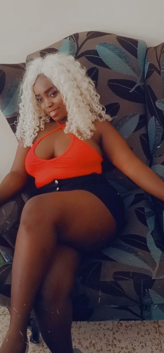 Fati – Ugandan escort in Beirut — 2 / 5