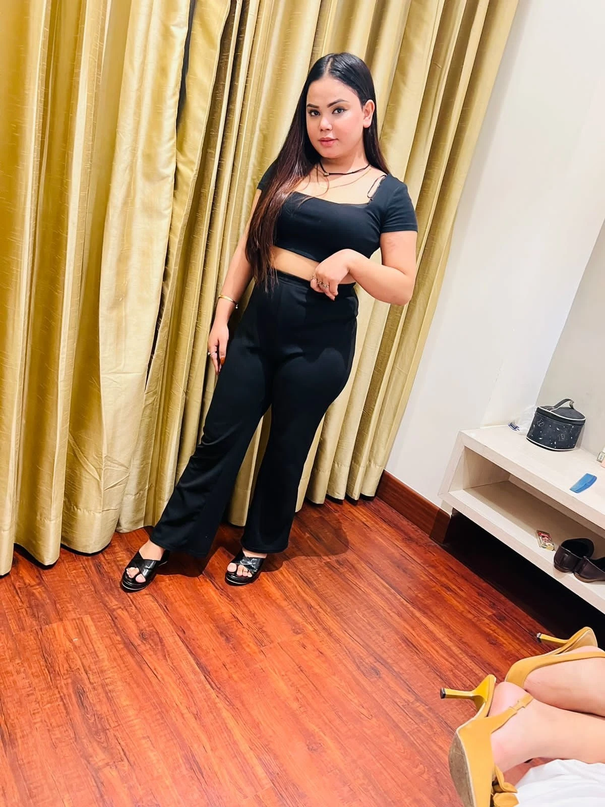 Im Nisha Independent Sexy Call Girls Bok – Indian escort in Hyderabad — 3 / 4