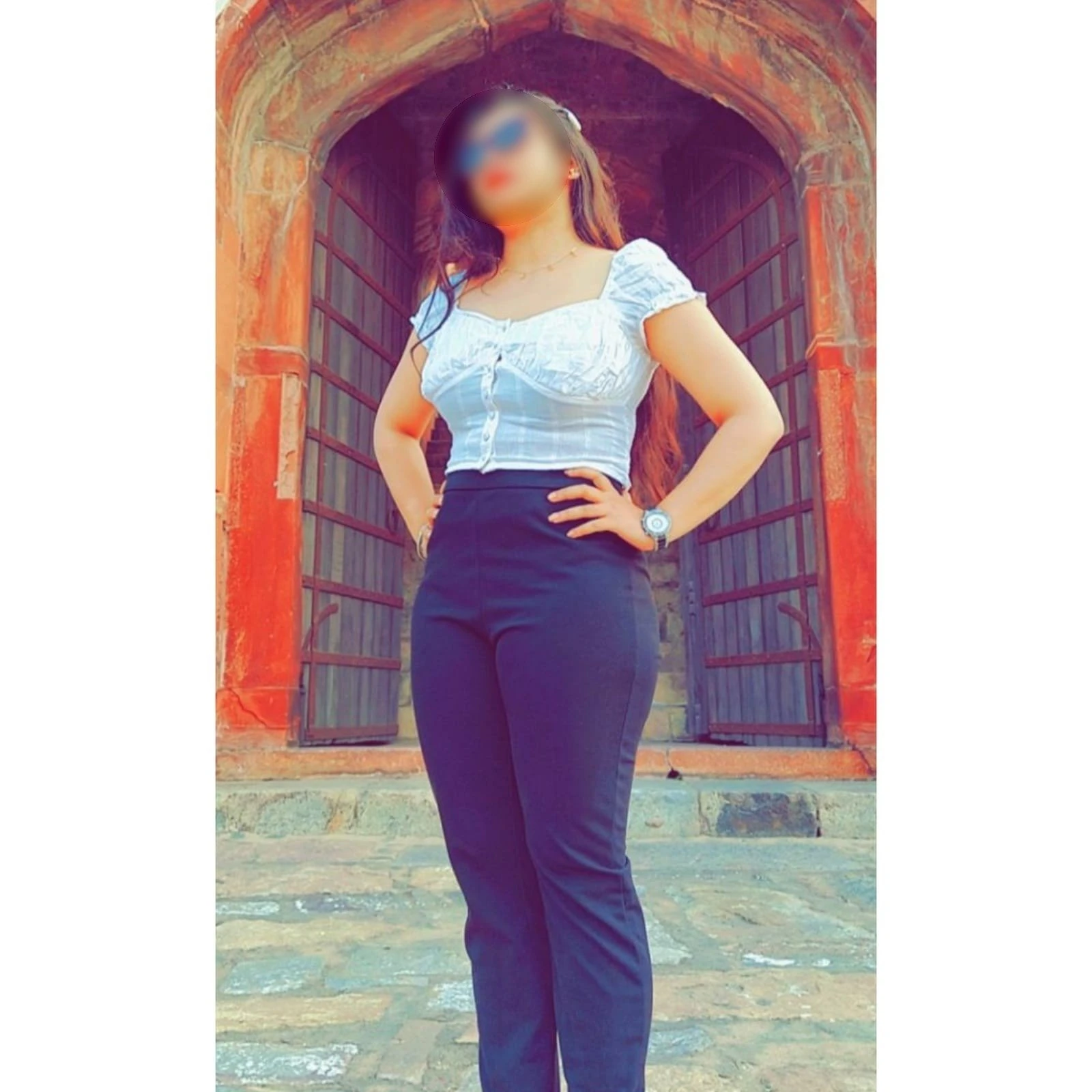 Jannat Independent Aerocity – Indian escort in New Delhi — 1 / 4
