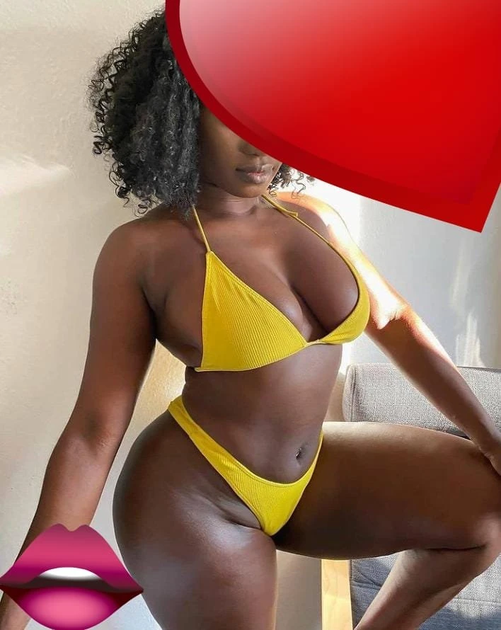 Pamelaa – Gabonese escort in Tangier — 3 / 5