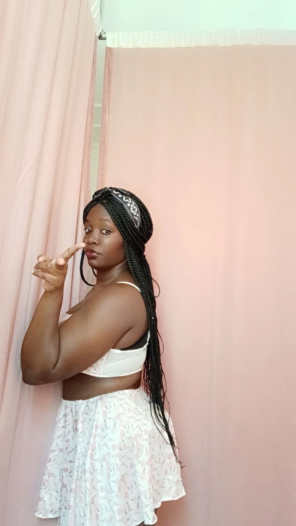 Natasha – Kenyan escort in Pune — 3 / 7