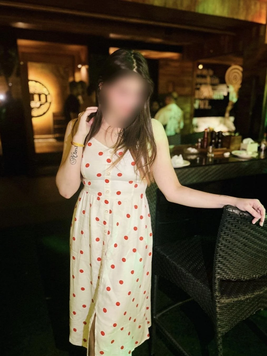 Janvi( CAM & REAL ) MEET AVAILABLE ❣️ – Indian escort in Pune — 3 / 5