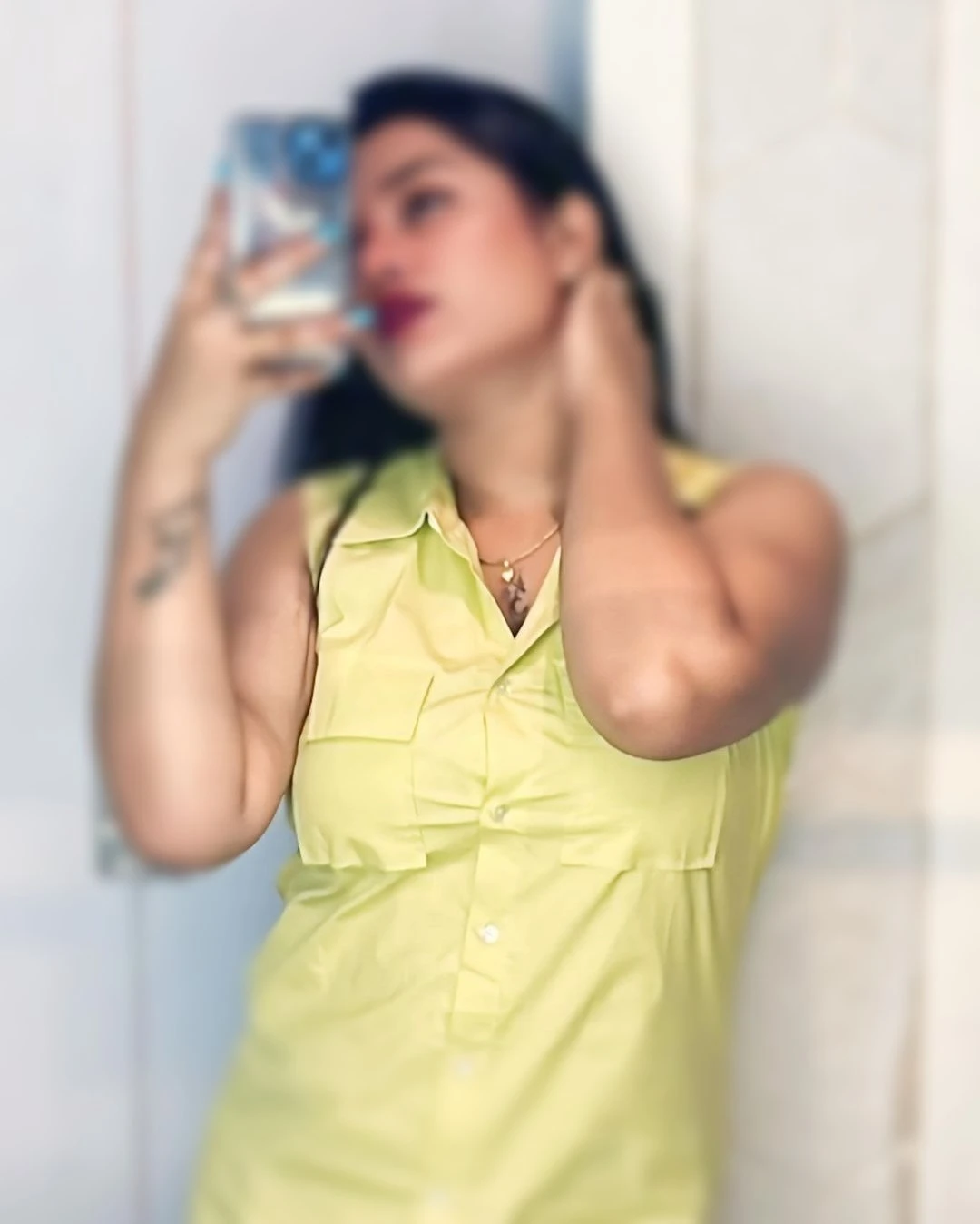Neha ꧁ Cam & Real meet ꧂ – Indian escort in Navi Mumbai — 2 / 3