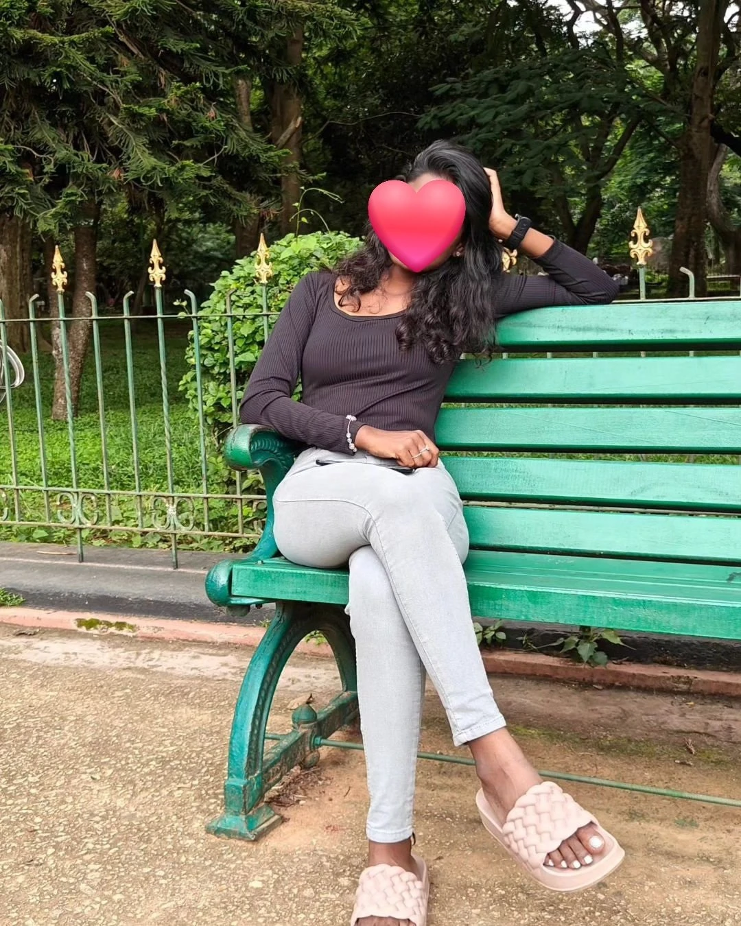 Dusky Doll Malini – Indian escort in Mumbai — 3 / 5