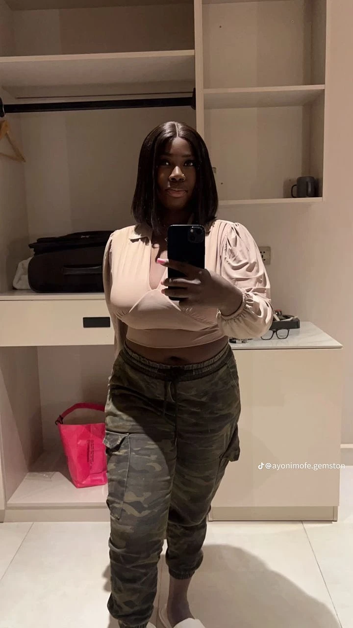 Gemstone – Nigerian masseuse in Lomé, Escort, Lomé