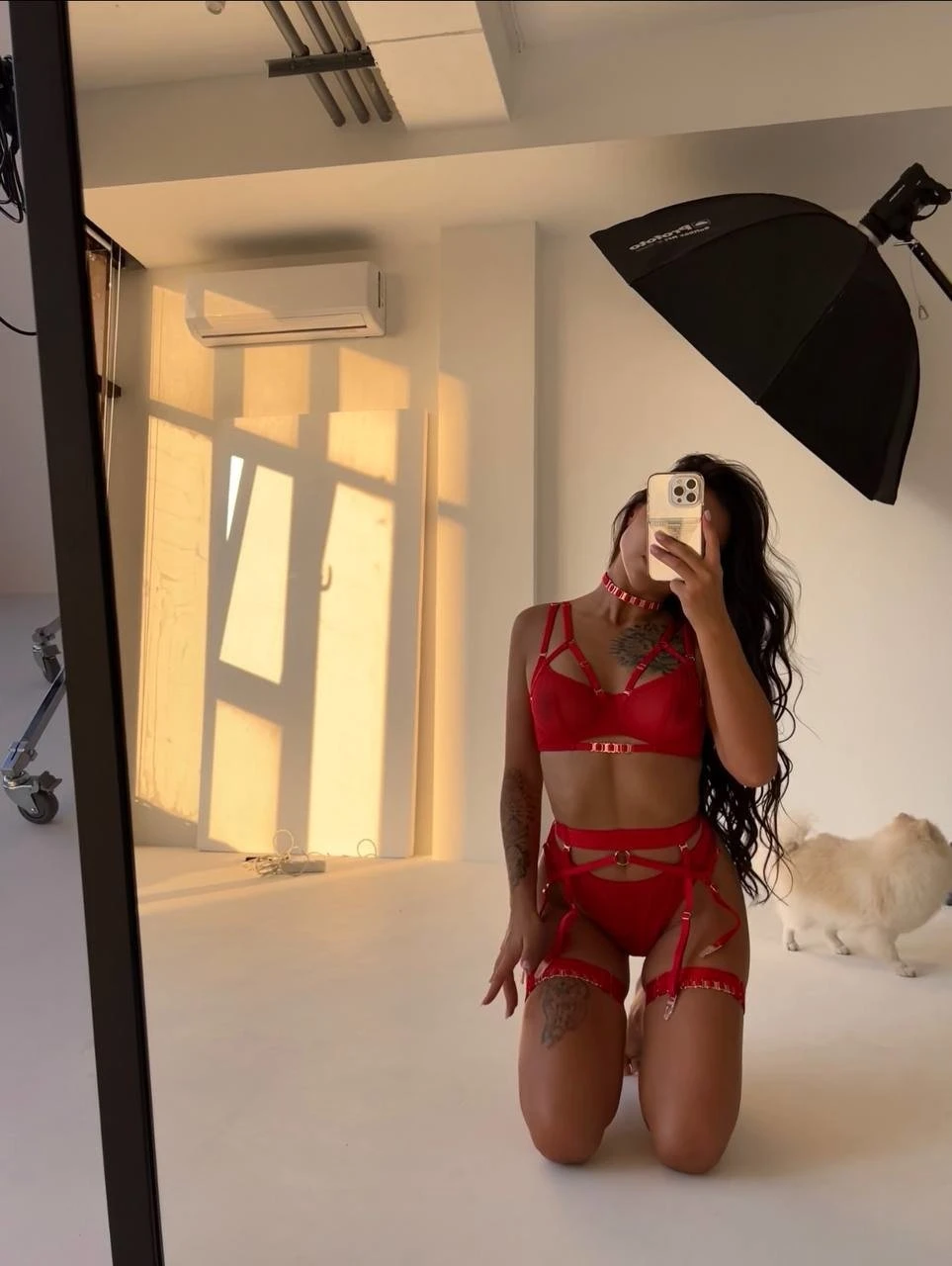 Juli – Russian escort in Yerevan — 9 / 10
