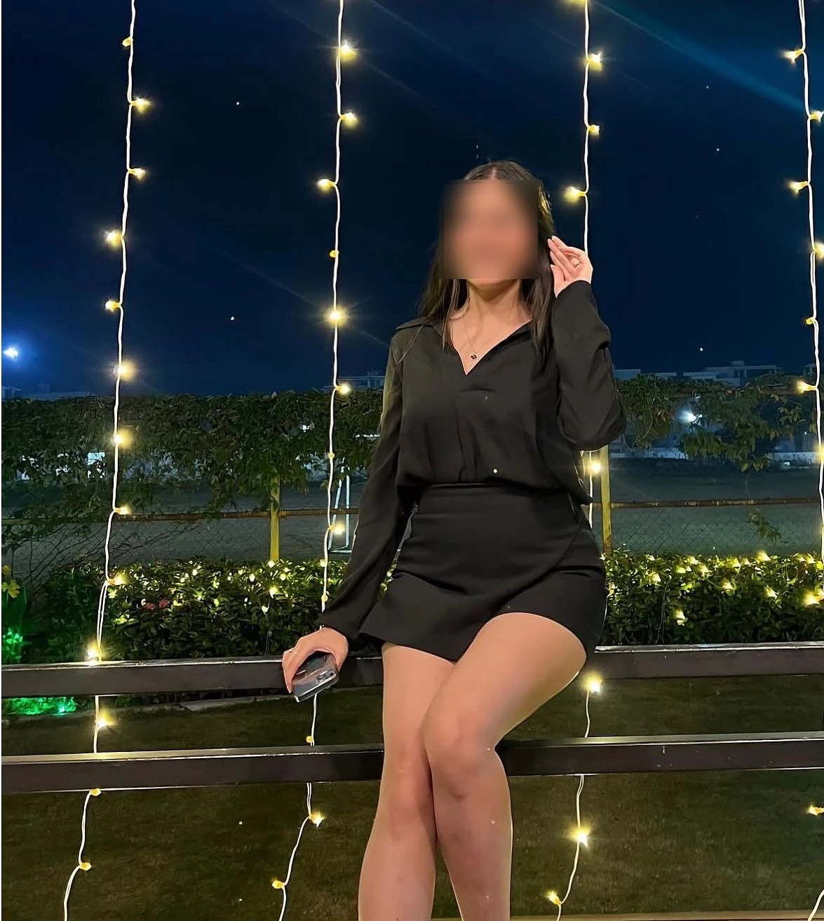 Independent Sanya- Dom / GFE / Cam /Real – Indian escort in Noida — 9 / 12