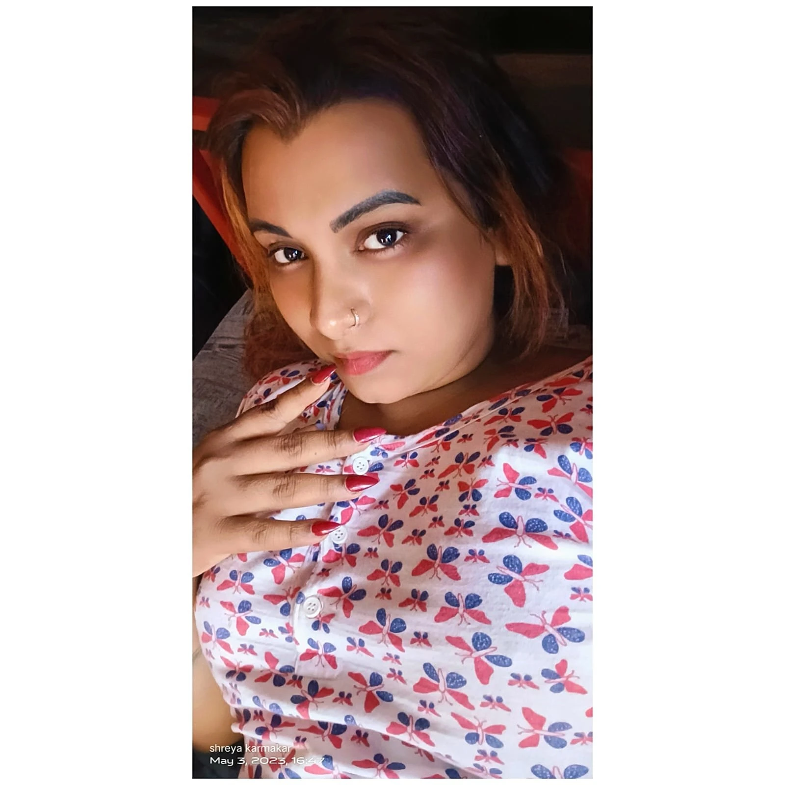 Web Cam With Shreya – Indian escort in New Delhi — 3 / 8