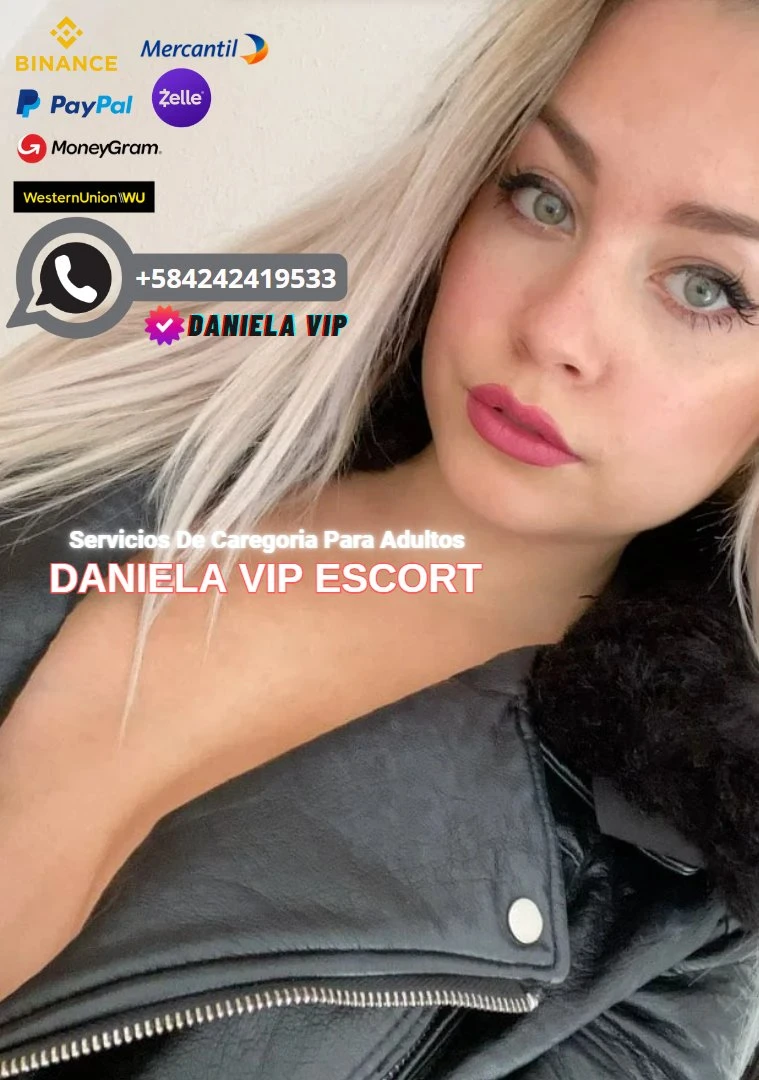 Escortccs Rubia Elegante Vip – Venezuelan escort in Caracas — 2 / 5