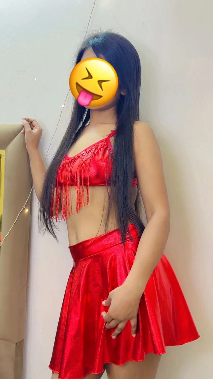 I Am TRiSHA Cam and Real Meet – Indian escort in New Delhi — 15 / 25