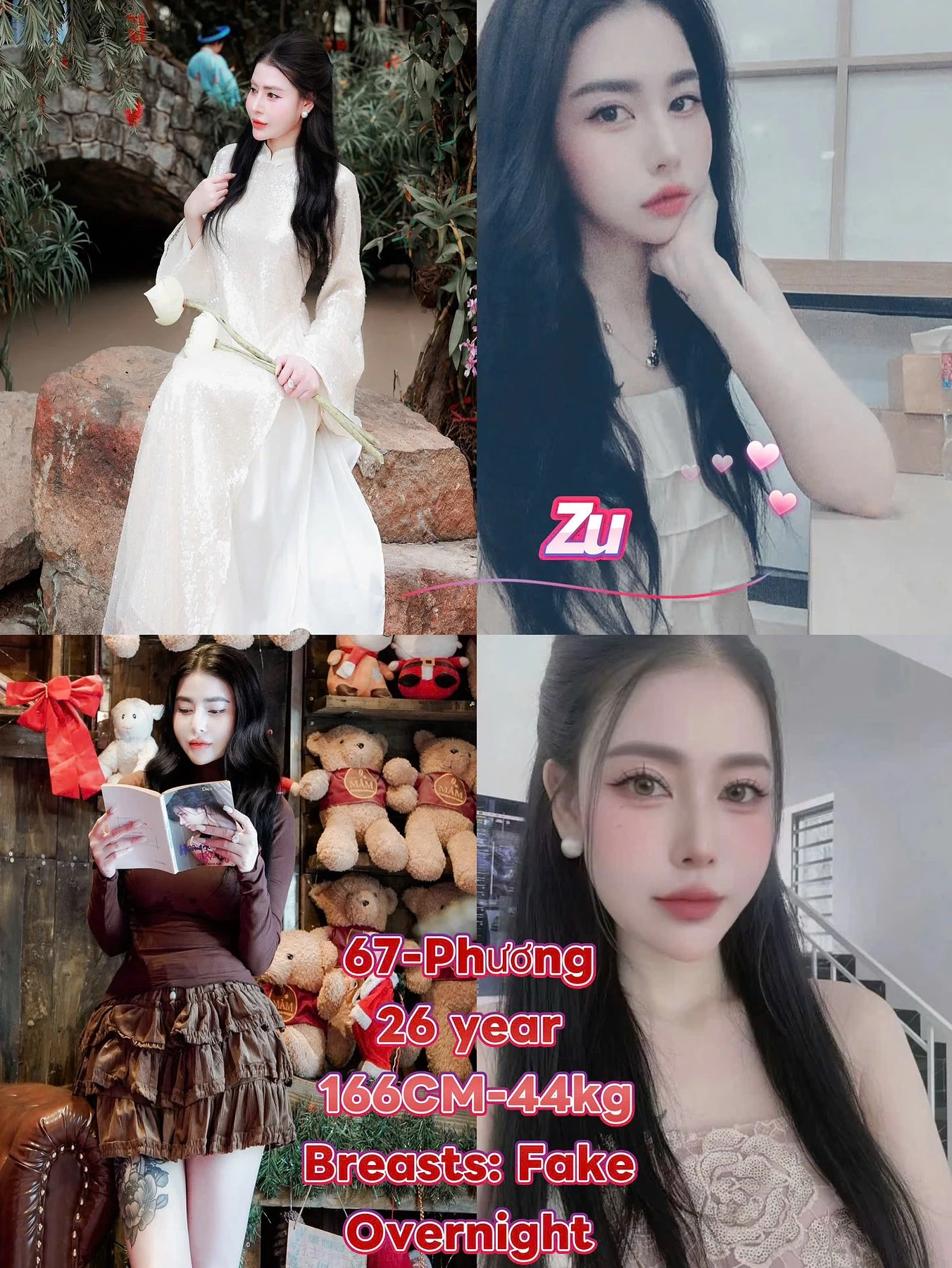 -Zu-+50 Girl beautiful - OUTCALL – Vietnamese escort agency in Ho Chi Minh City — 30 / 31