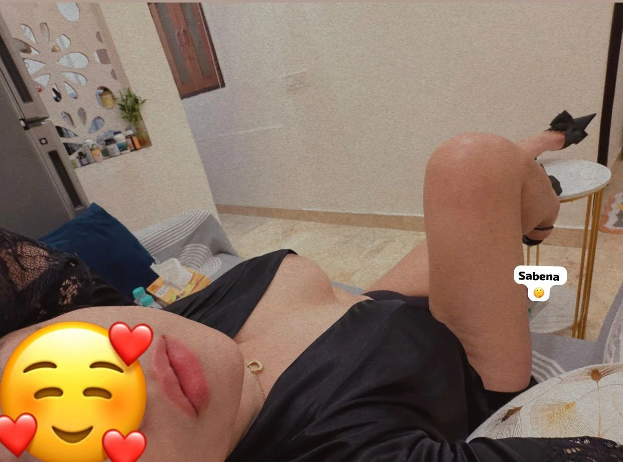 Sabena Independent Girl – Kyrgyz escort in Gurgaon — 7 / 12
