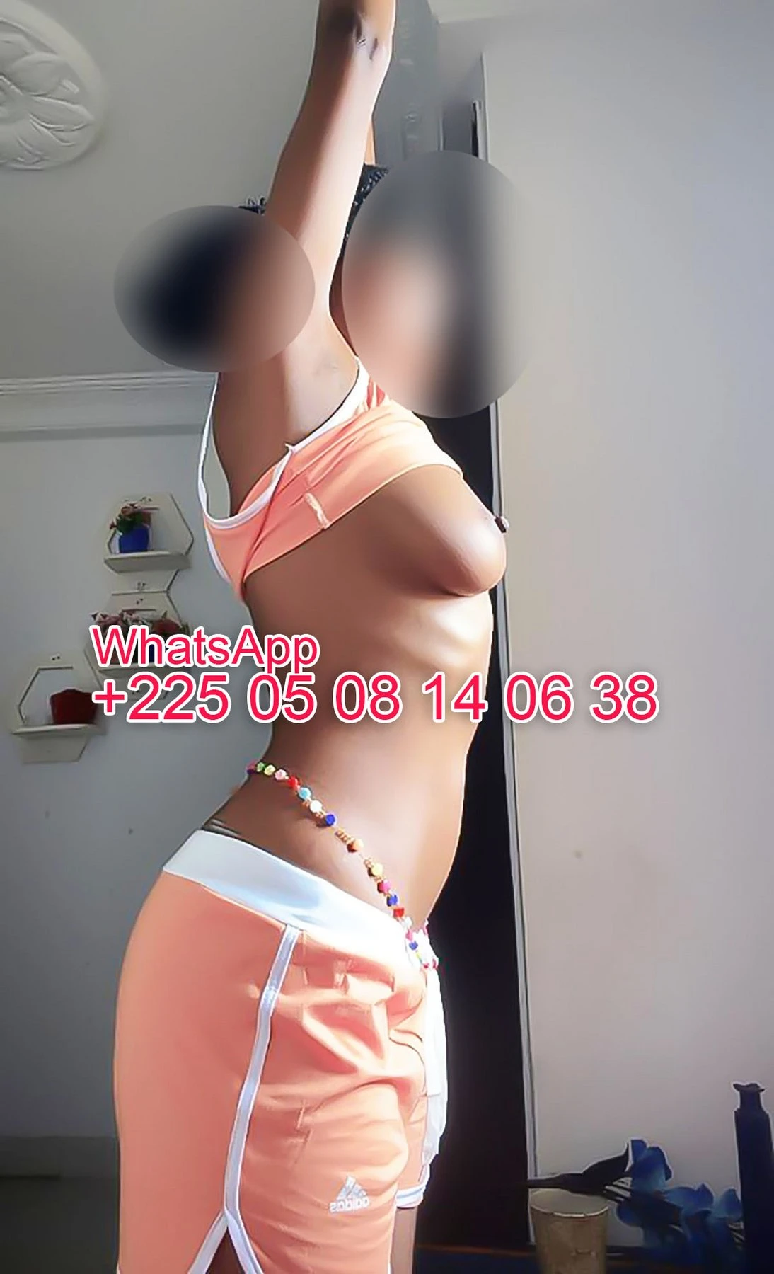 Barbara – Ivorian escort in Abidjan — 3 / 10
