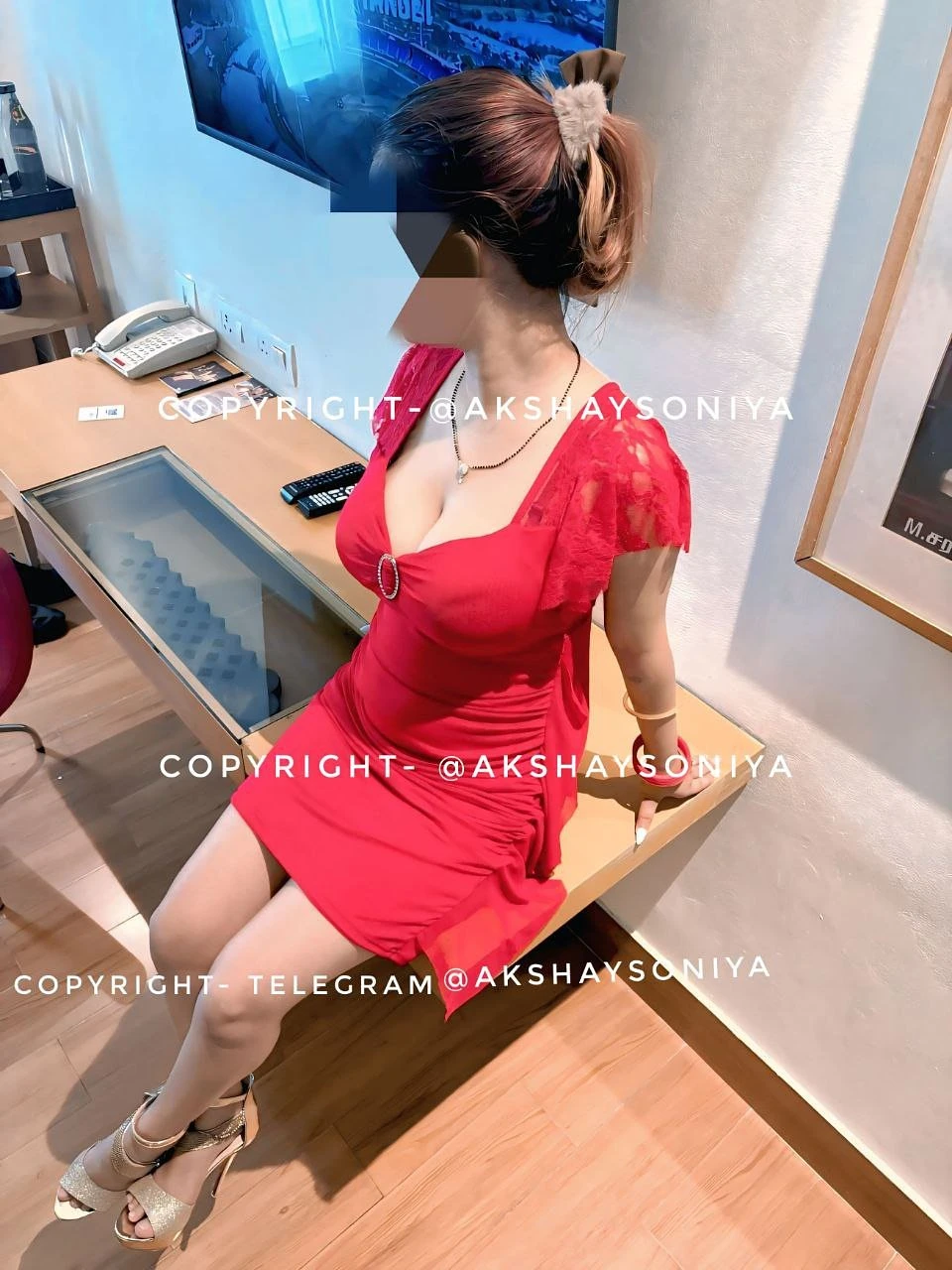 Soniya Nick name priya – Indian escort in Hyderabad — 14 / 19