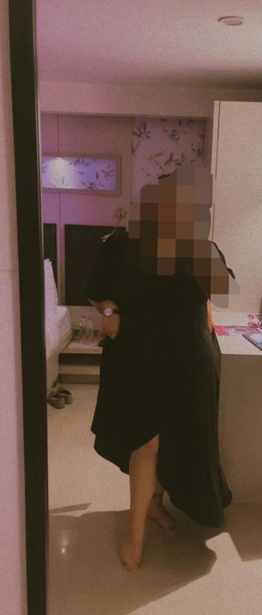 Manisha — Soft Curves, Dark Desires – Indian escort in Mumbai — 6 / 19