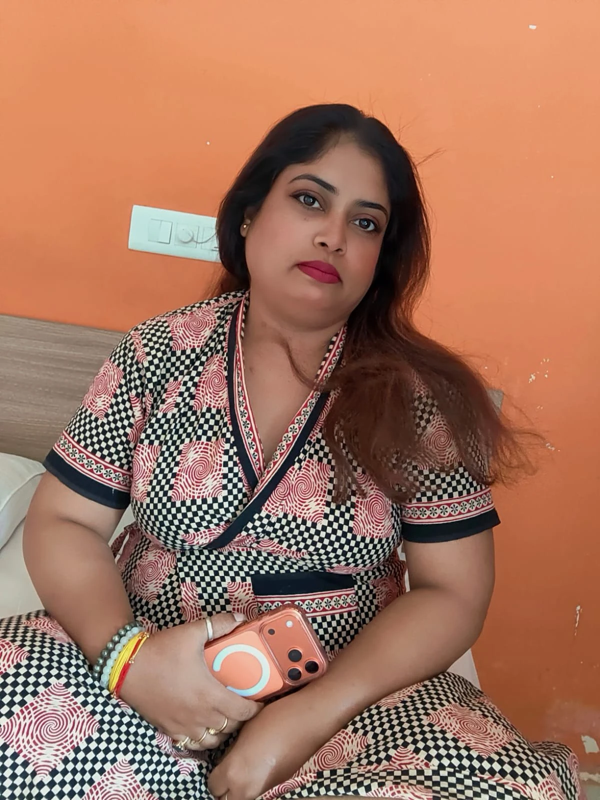 🧿Anjali real meet/video call🧿 – Indian escort in Hyderabad — 7 / 12