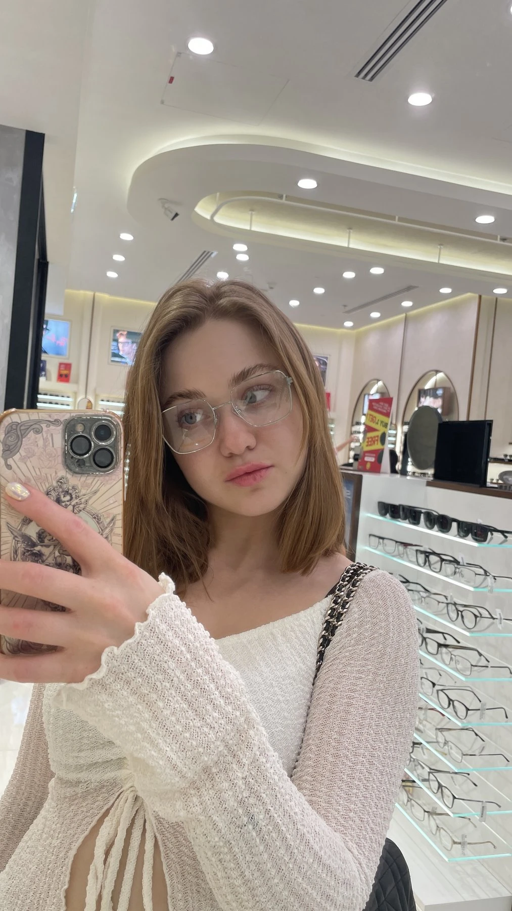 Ashley – Russian escort in Thane — 3 / 11