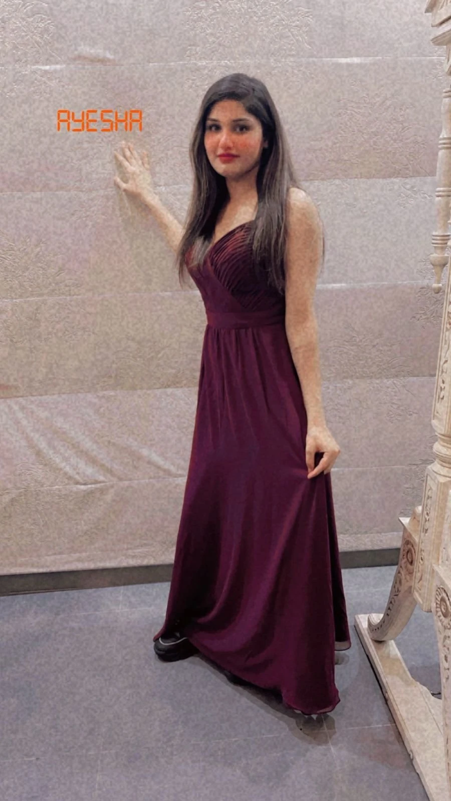Malaika O334 169 Ooo7 – Pakistani escort in Islamabad — 3 / 4