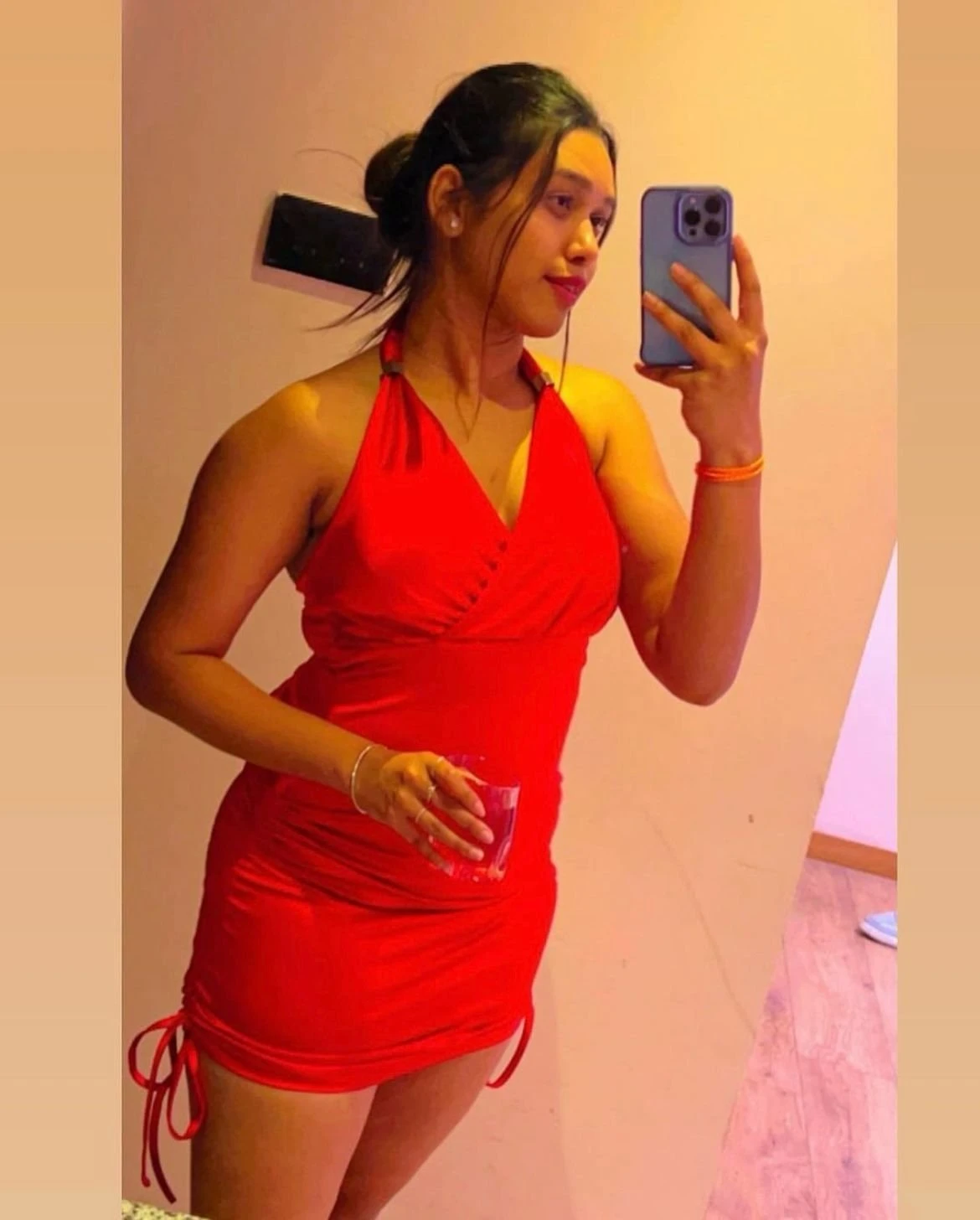 Jyotika Sharma – Indian escort in Hyderabad — 3 / 4