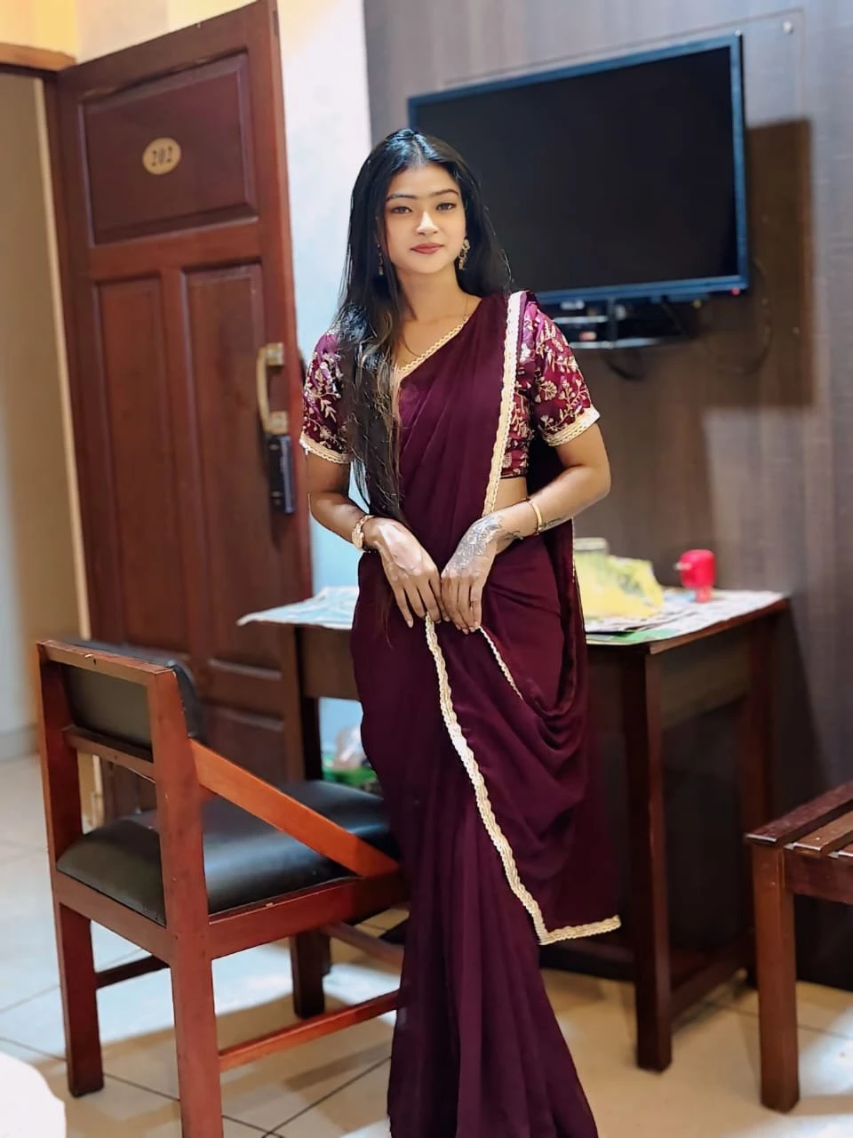 Sonali Escort Service Cash on Delivery – escort in Jaipur — 3 / 5