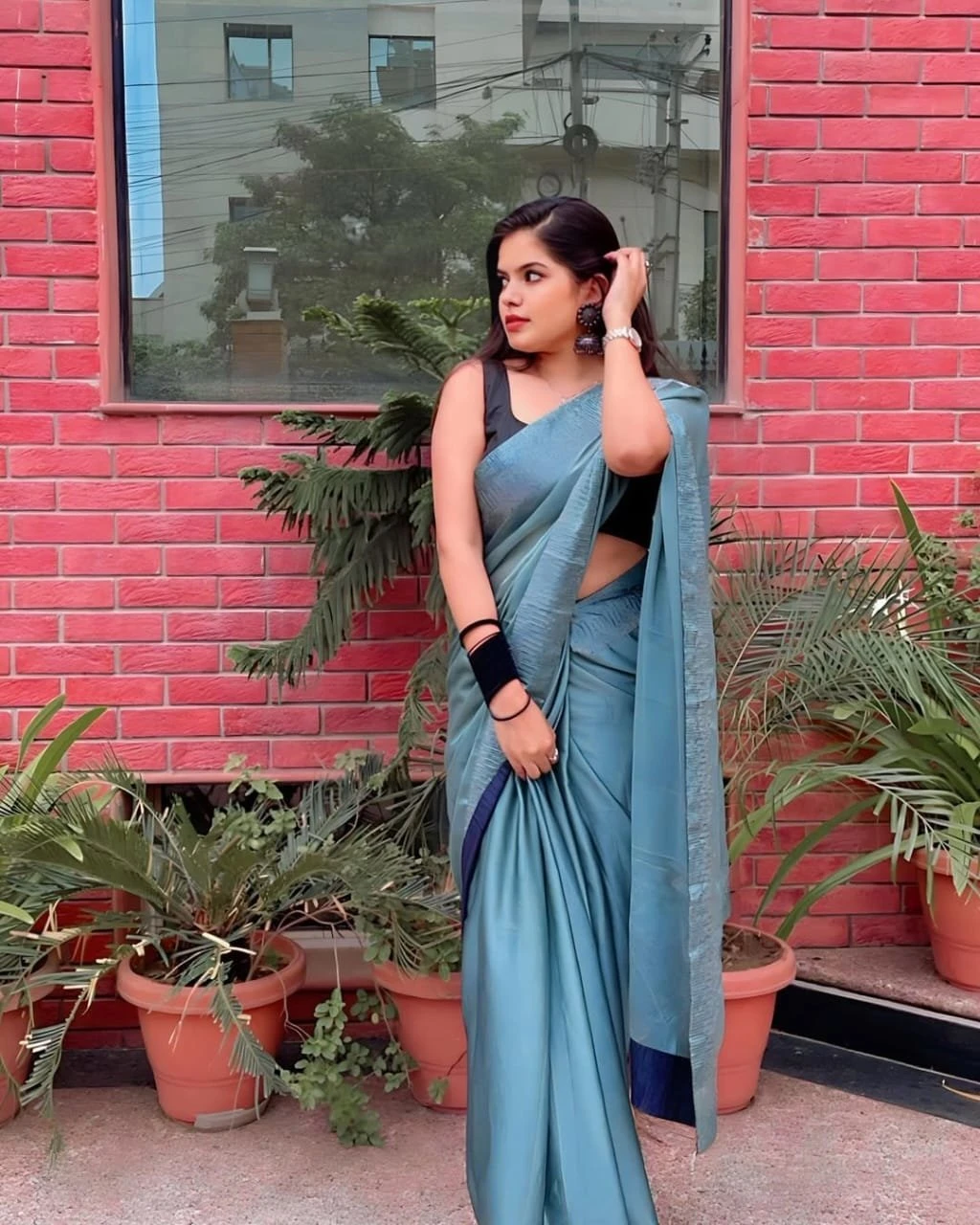 Myself Barsha Dey – Indian escort in Kolkata — 4 / 5