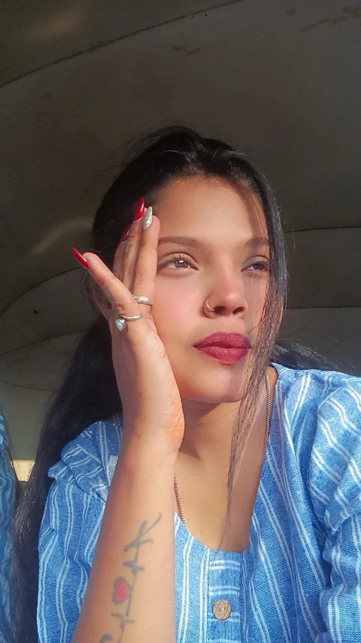 🥂❣️let's meet & do a cam session🥀 – Indian escort in Mumbai — 4 / 5