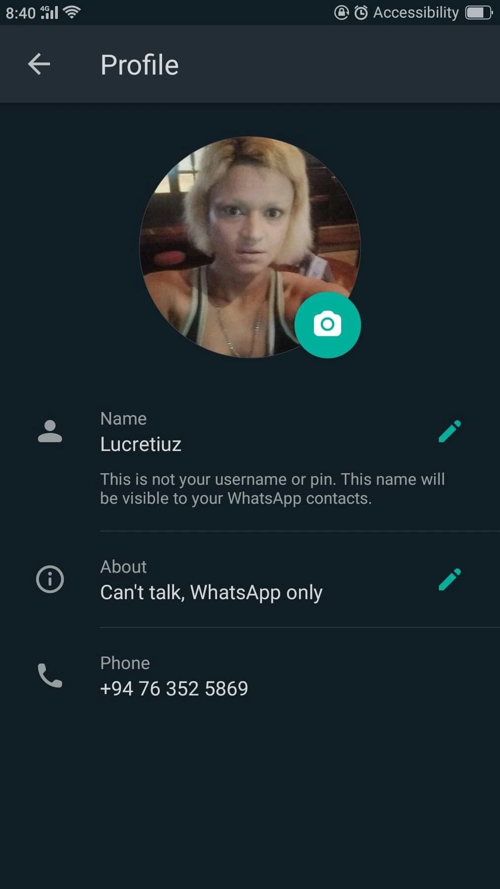 Lucretiuz Leon – Israeli escort in Colombo — 6 / 10