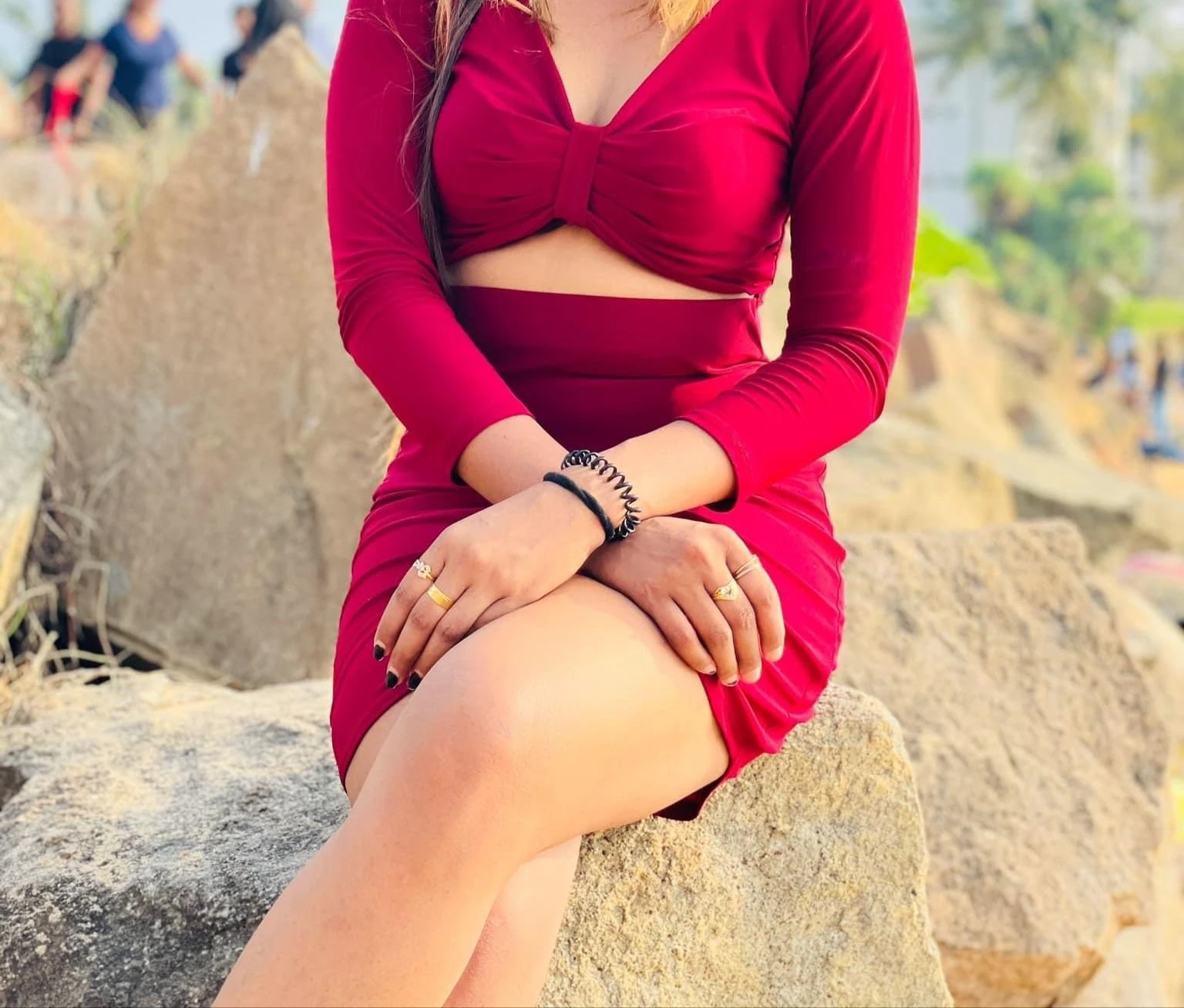 Meesha New Independent – Sri Lankan escort in Colombo — 2 / 12