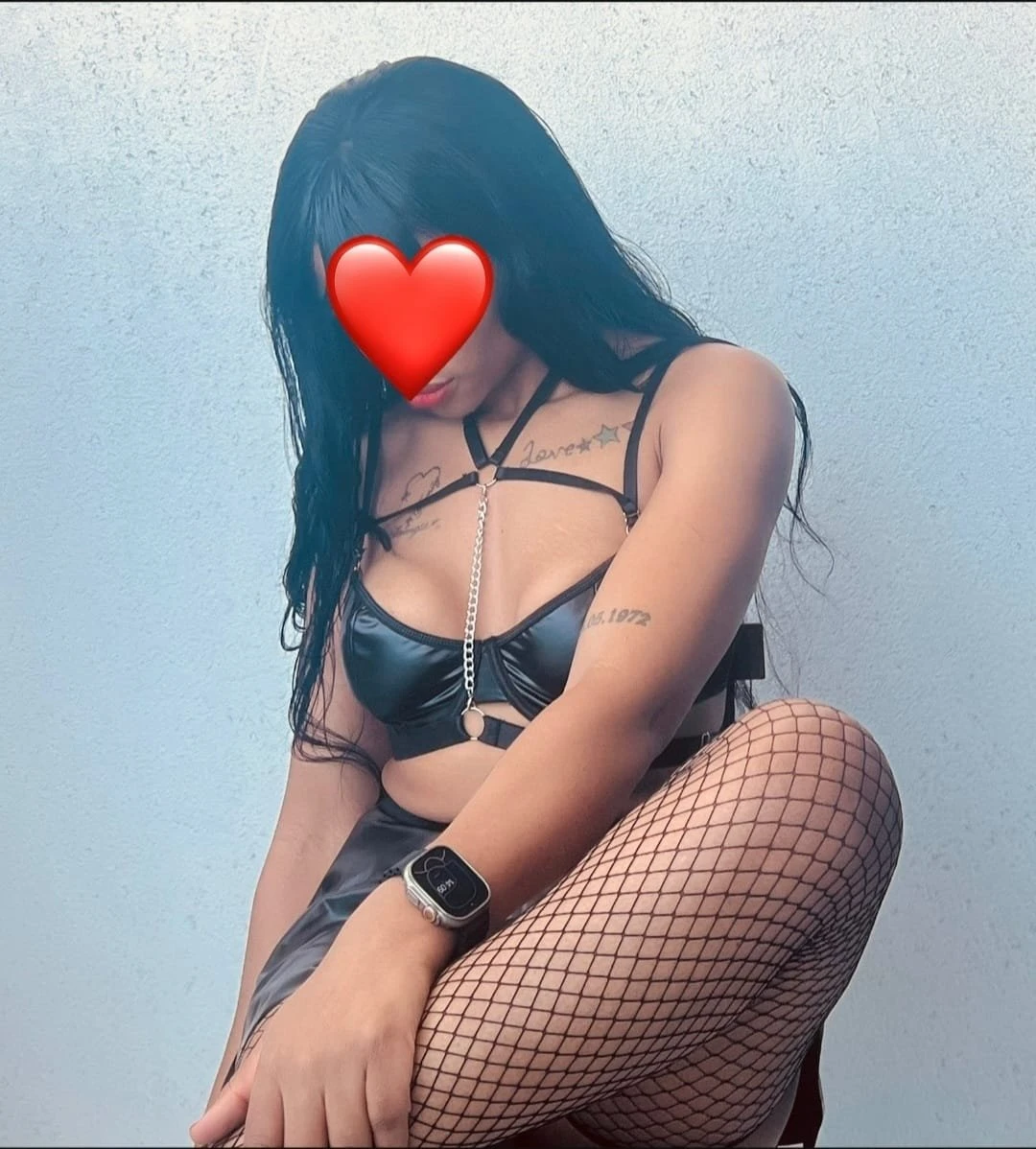 Hot Sexy Ethiopian Girl – Ethiopian escort in Hyderabad — 2 / 9