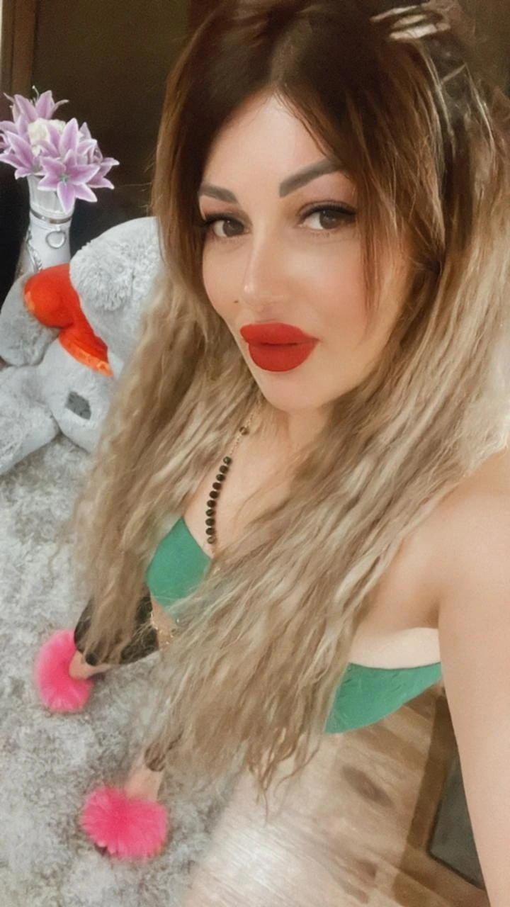 Kristina – Ukrainian escort in Beirut — 4 / 5