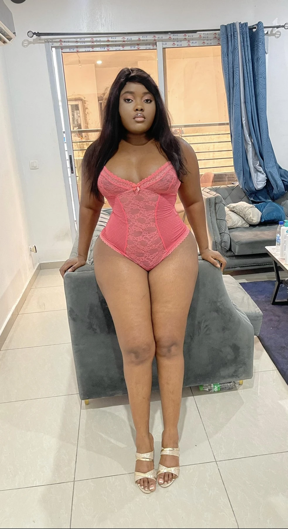 Lilian05 – Ivorian escort in Abidjan — 2 / 5