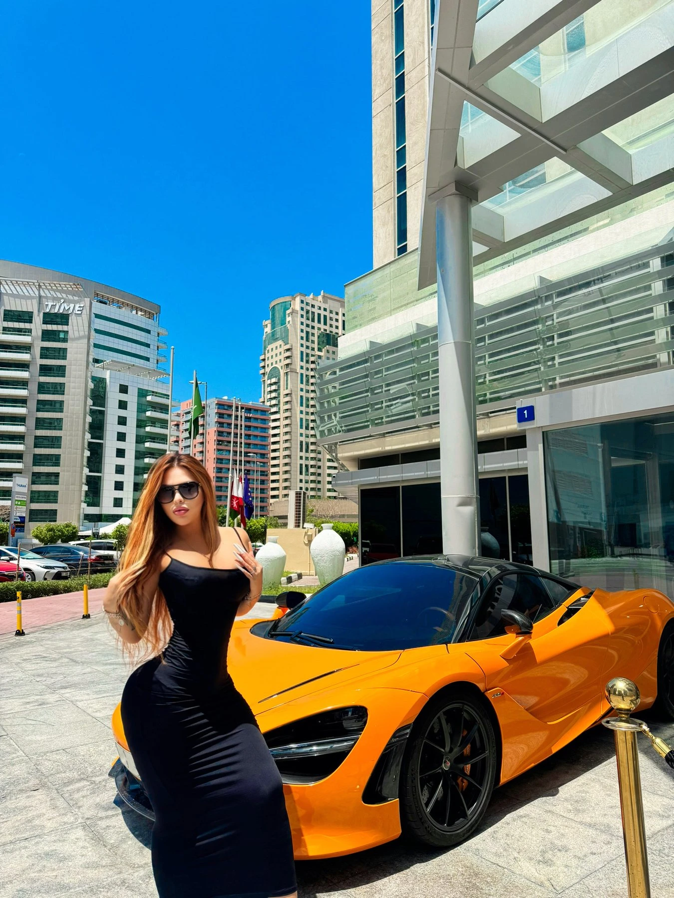 Scarleth – Colombian masseuse in Maldives — 11 / 15