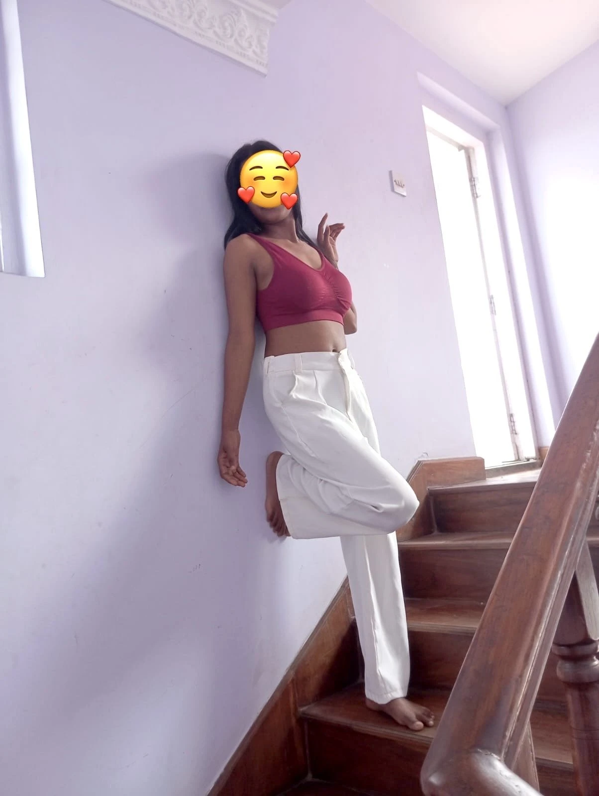 Shila(Kali cam show only) – Nepalese escort in Kathmandu — 3 / 7