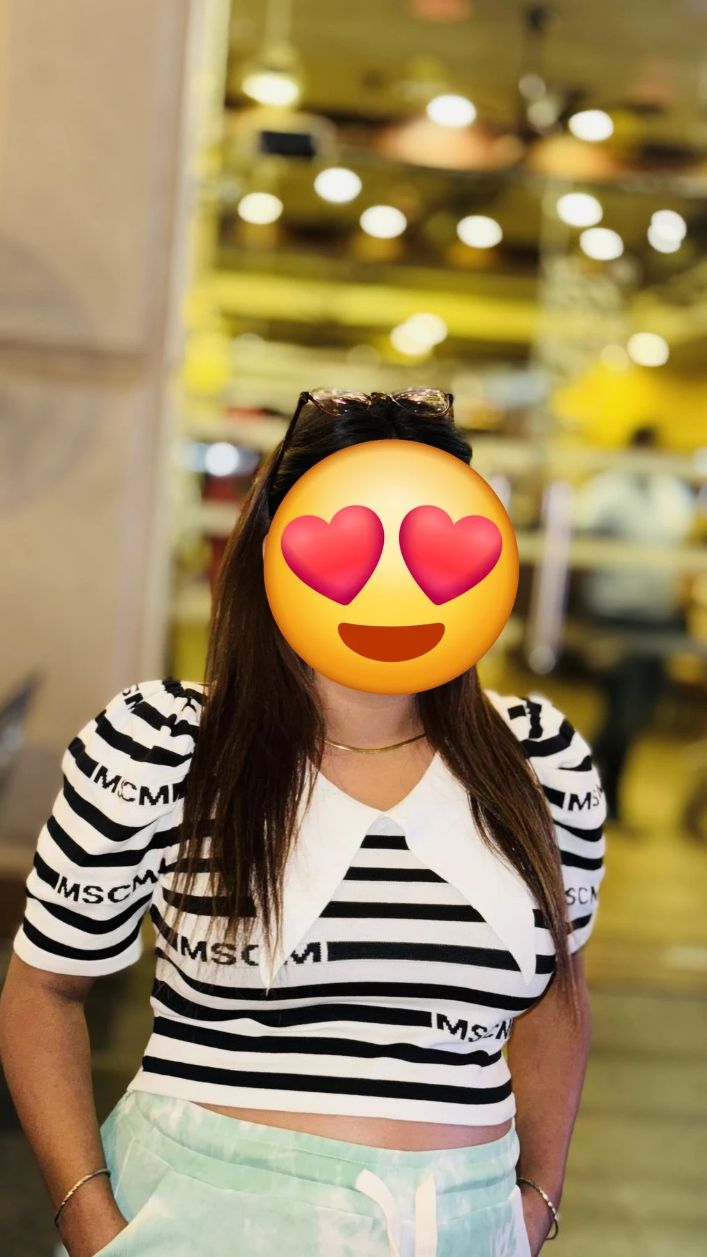Soniya Sharma (CAM&Real) – Indian escort in Noida — 2 / 9