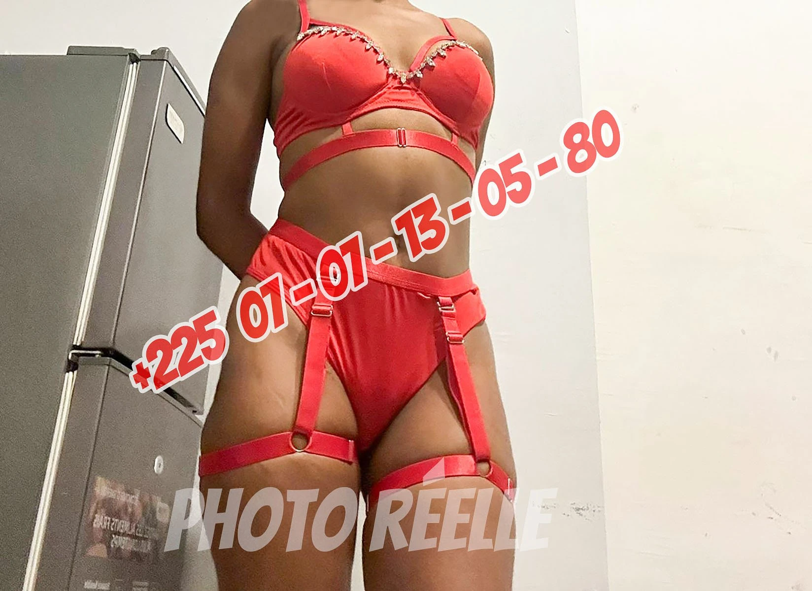Ashanty – Ivorian escort in Abidjan — 5 / 6