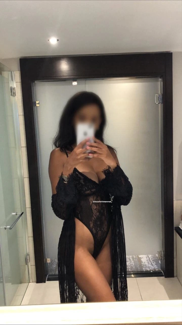 Scarlett Monroe – British escort in Monaco — 4 / 10