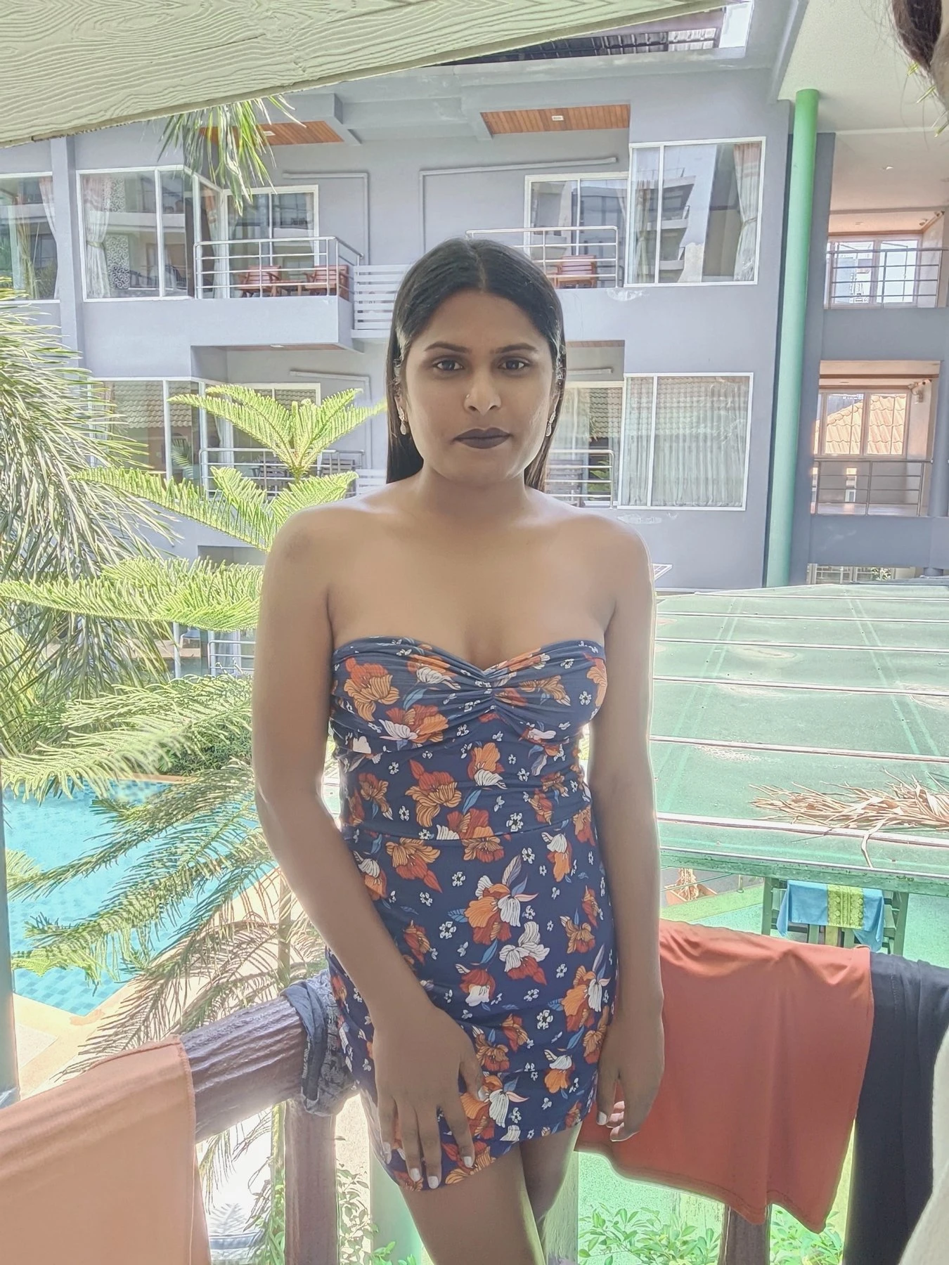 Akshaya Karnati – Indian escort in Hyderabad — 1 / 7